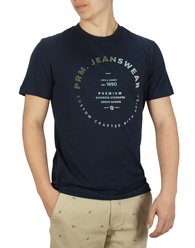 Jack & Jones Man T-shirt 